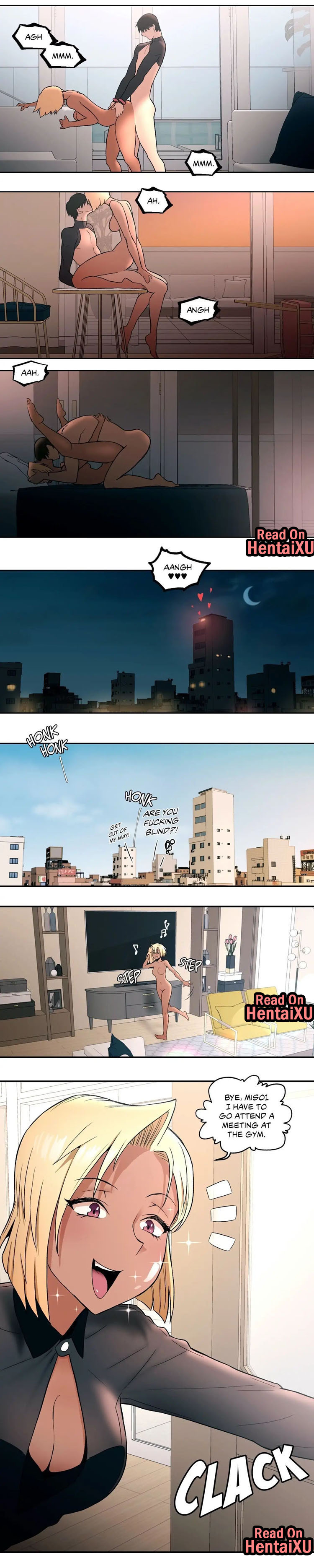 [Choe Namsae, Shuroop] Sexercise Ch.18/? [English] [Hentai Universe]
