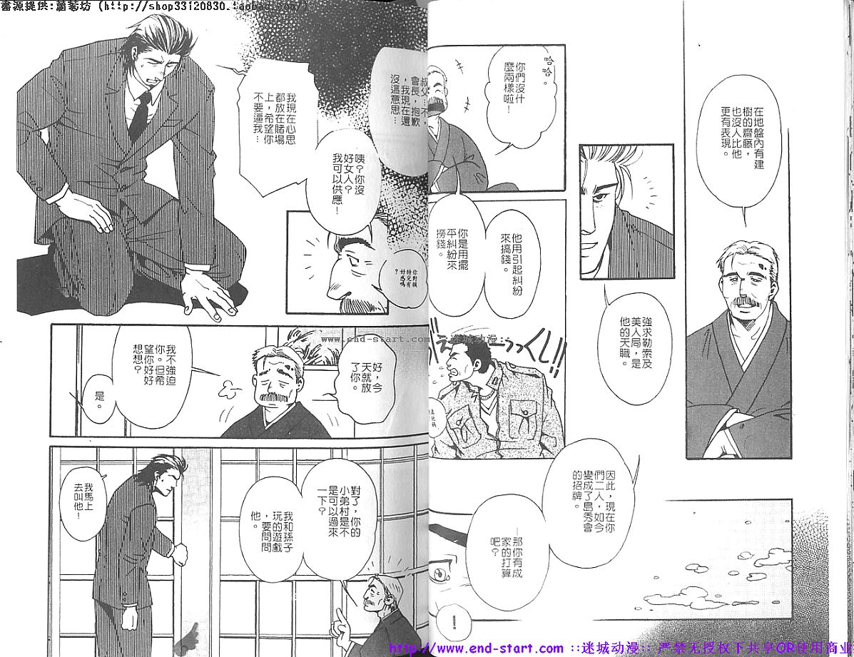 筋肉男 Vol.7 [中国翻訳]