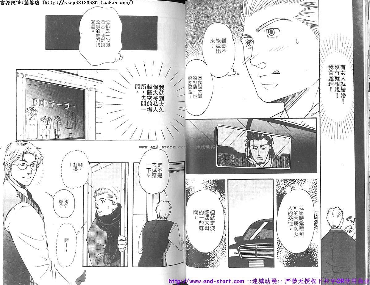 筋肉男 Vol.7 [中国翻訳]