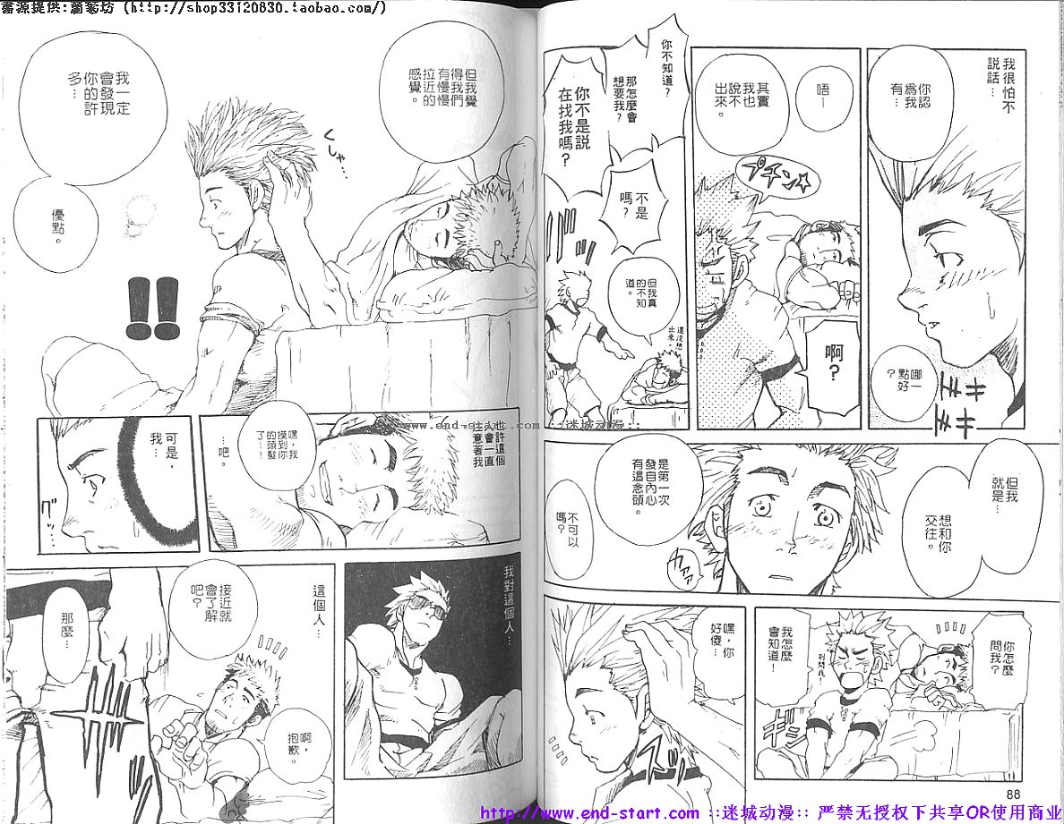 筋肉男 Vol.7 [中国翻訳]