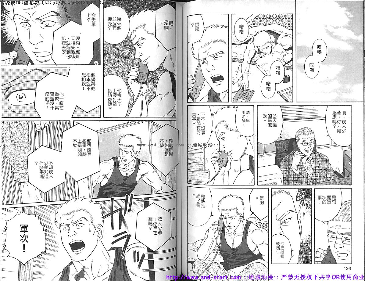 筋肉男 Vol.7 [中国翻訳]