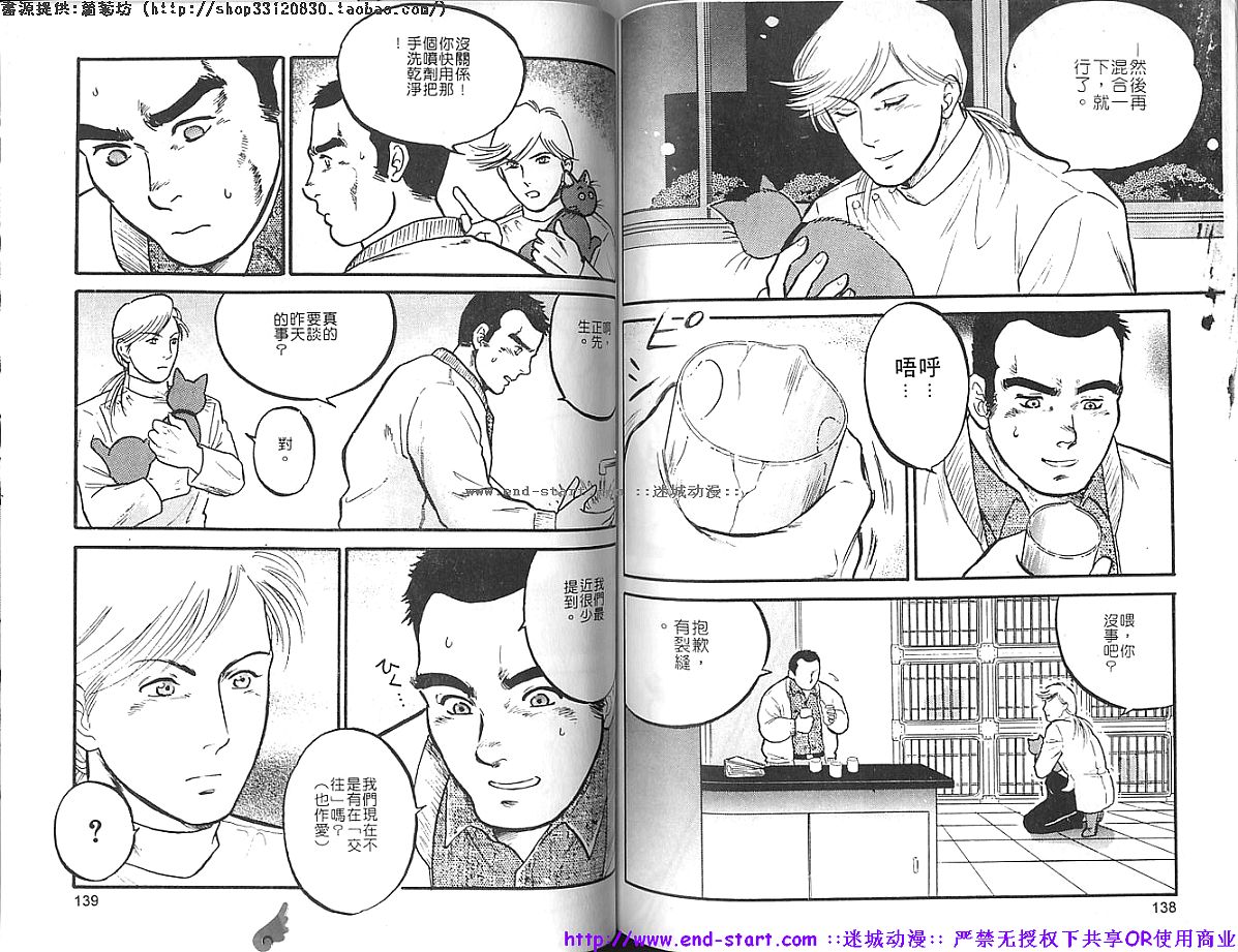 筋肉男 Vol.7 [中国翻訳]