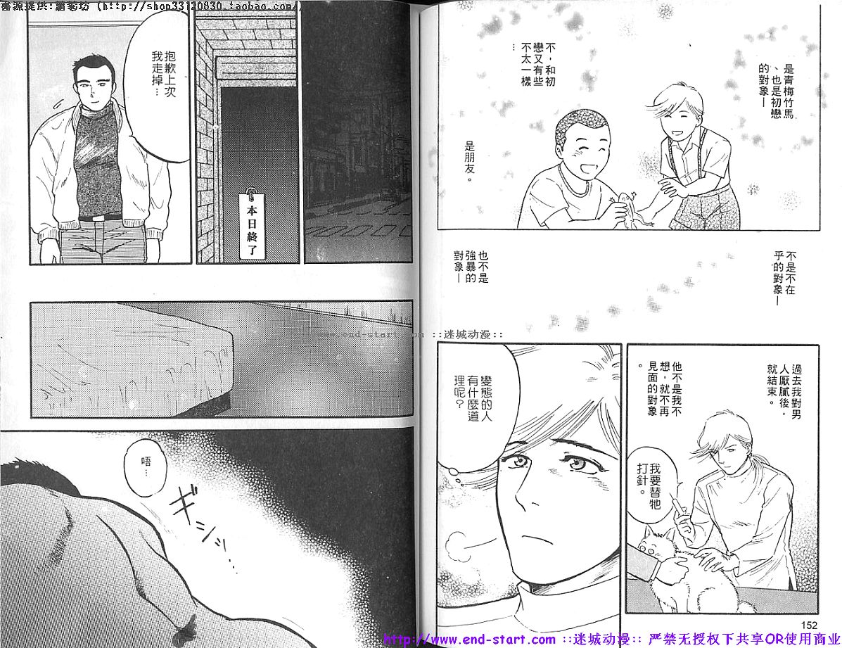 筋肉男 Vol.7 [中国翻訳]