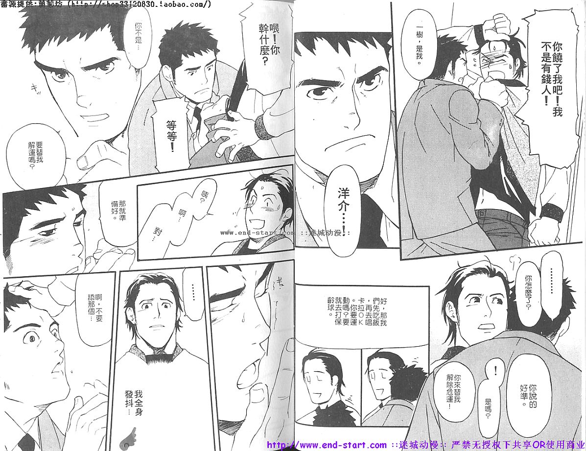 筋肉男 Vol.7 [中国翻訳]