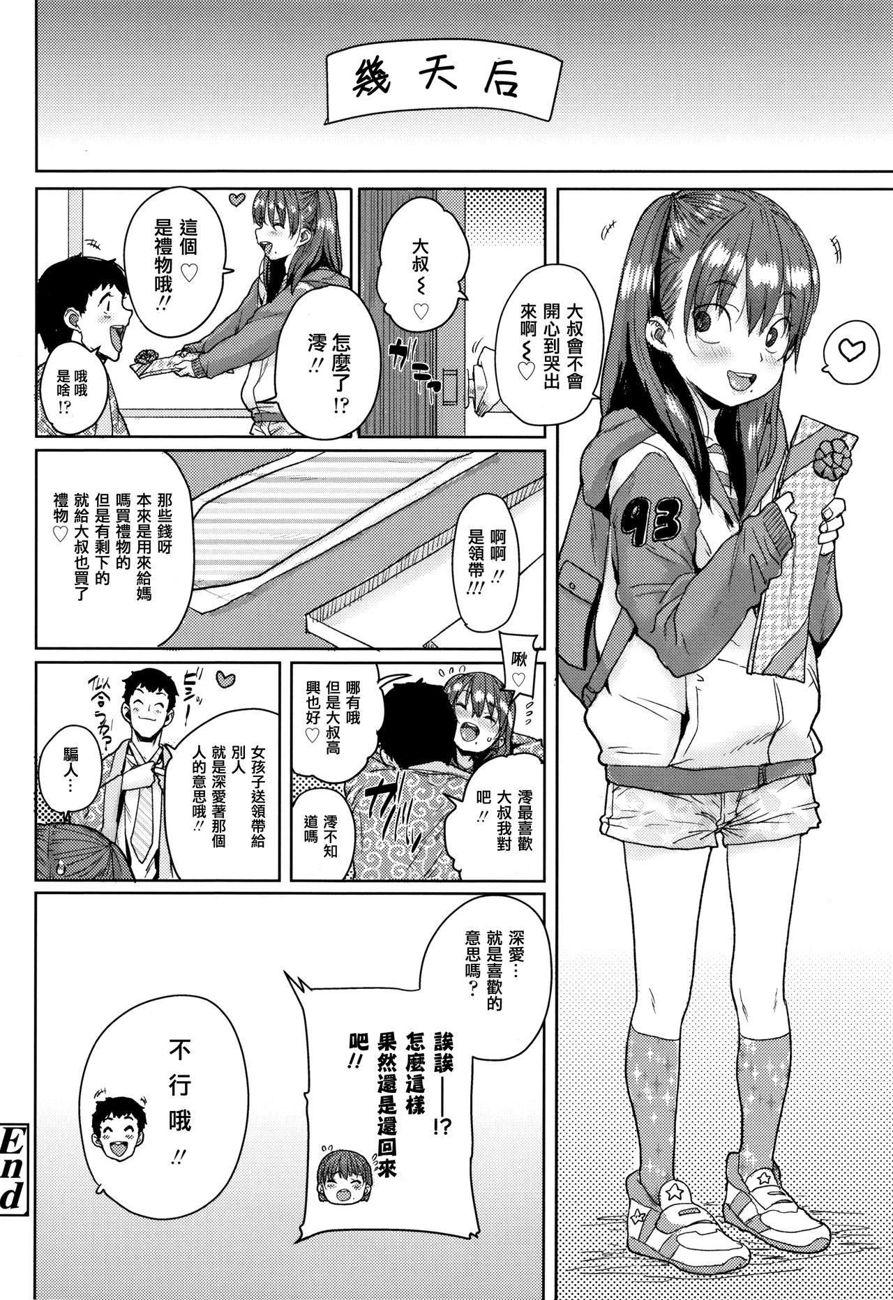 [ポンスケ] ろりとあそぼ♪ [中国翻訳] [進行中]