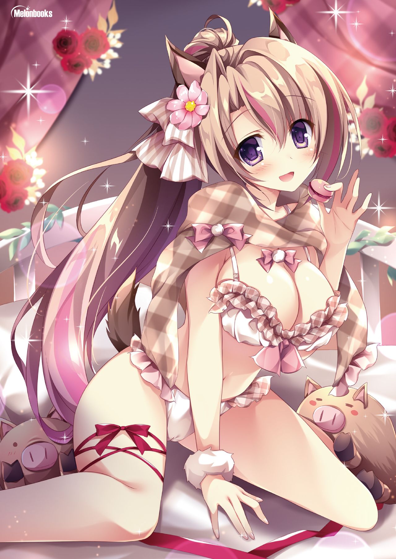 [メロンブックス] うりぼうざっか店 2019年12月13日発行号 [DL版]