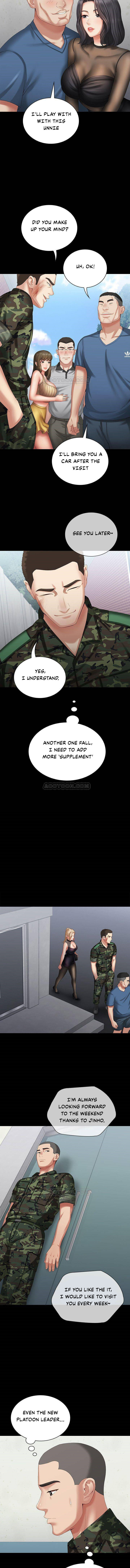 [Stain] My Sister's Duty Ch.10/? [English] [Hentai Universe]