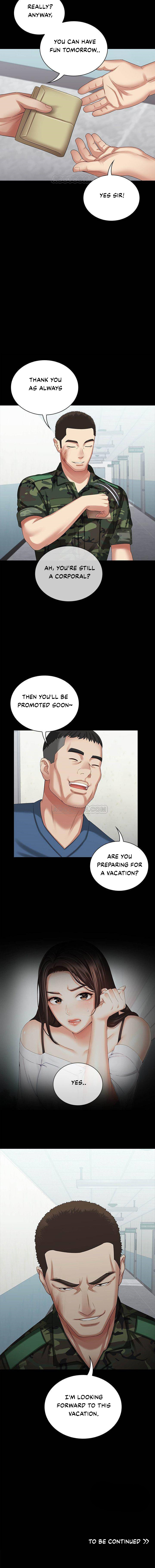 [Stain] My Sister's Duty Ch.10/? [English] [Hentai Universe]