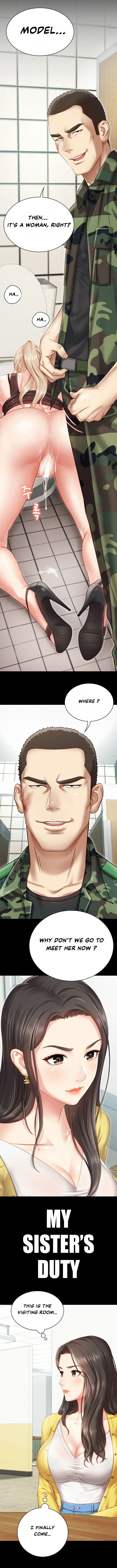 [Stain] My Sister's Duty Ch.10/? [English] [Hentai Universe]