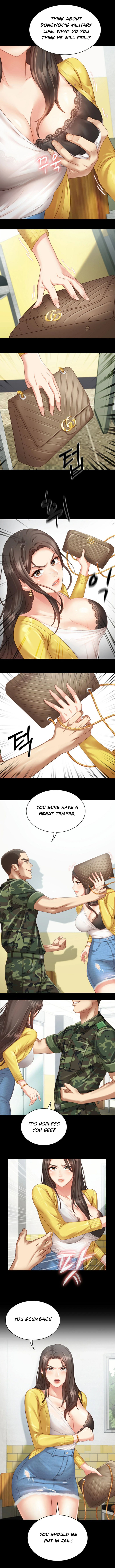 [Stain] My Sister's Duty Ch.10/? [English] [Hentai Universe]