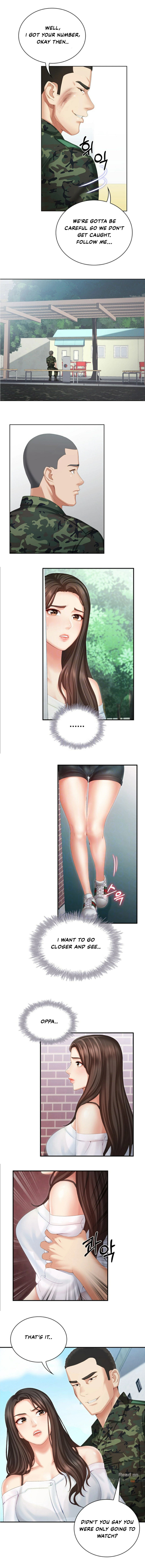 [Stain] My Sister's Duty Ch.10/? [English] [Hentai Universe]