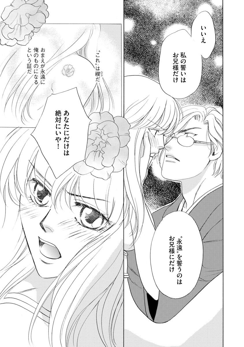 [青海信濃] 妹妾～お兄さま、もう許して～ 4 [DL版]