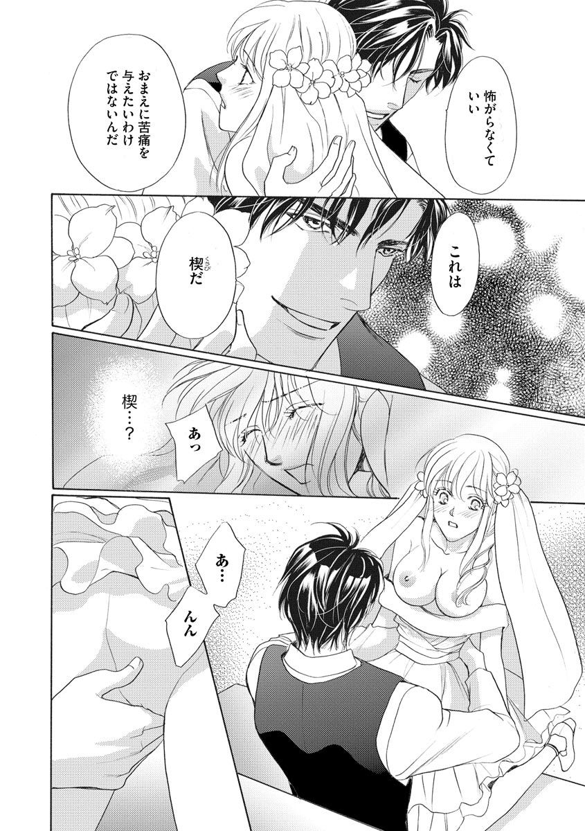 [青海信濃] 妹妾～お兄さま、もう許して～ 4 [DL版]