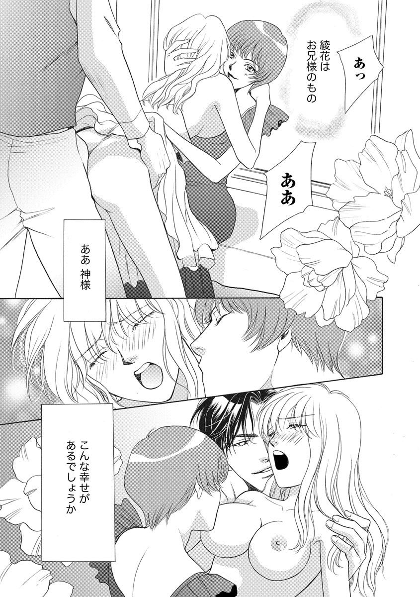 [青海信濃] 妹妾～お兄さま、もう許して～ 4 [DL版]
