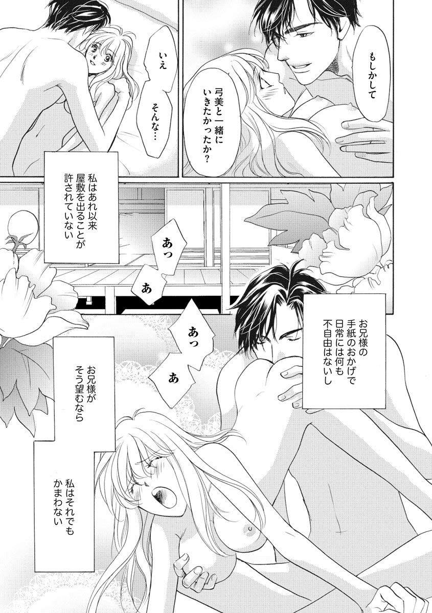 [青海信濃] 妹妾～お兄さま、もう許して～ 4 [DL版]