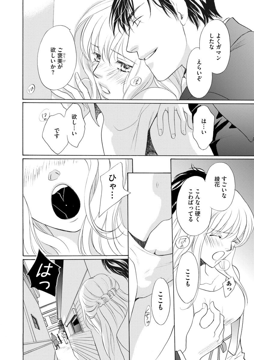 [青海信濃] 妹妾～お兄さま、もう許して～ 4 [DL版]