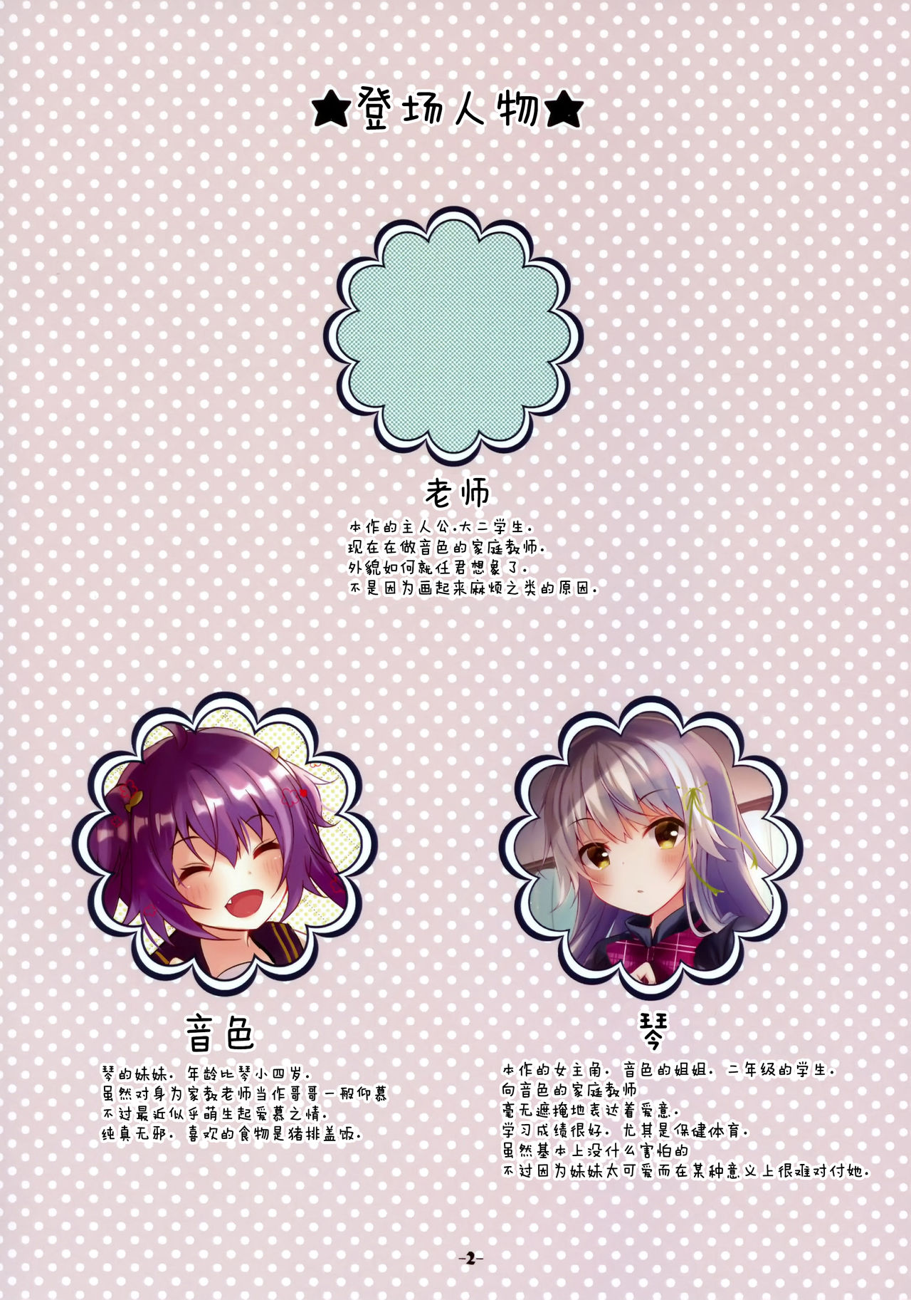 (サンクリ2019 Autumn) [ろこまに (真夏ろこ)] 妹のためなんだからね？ [中国翻訳]