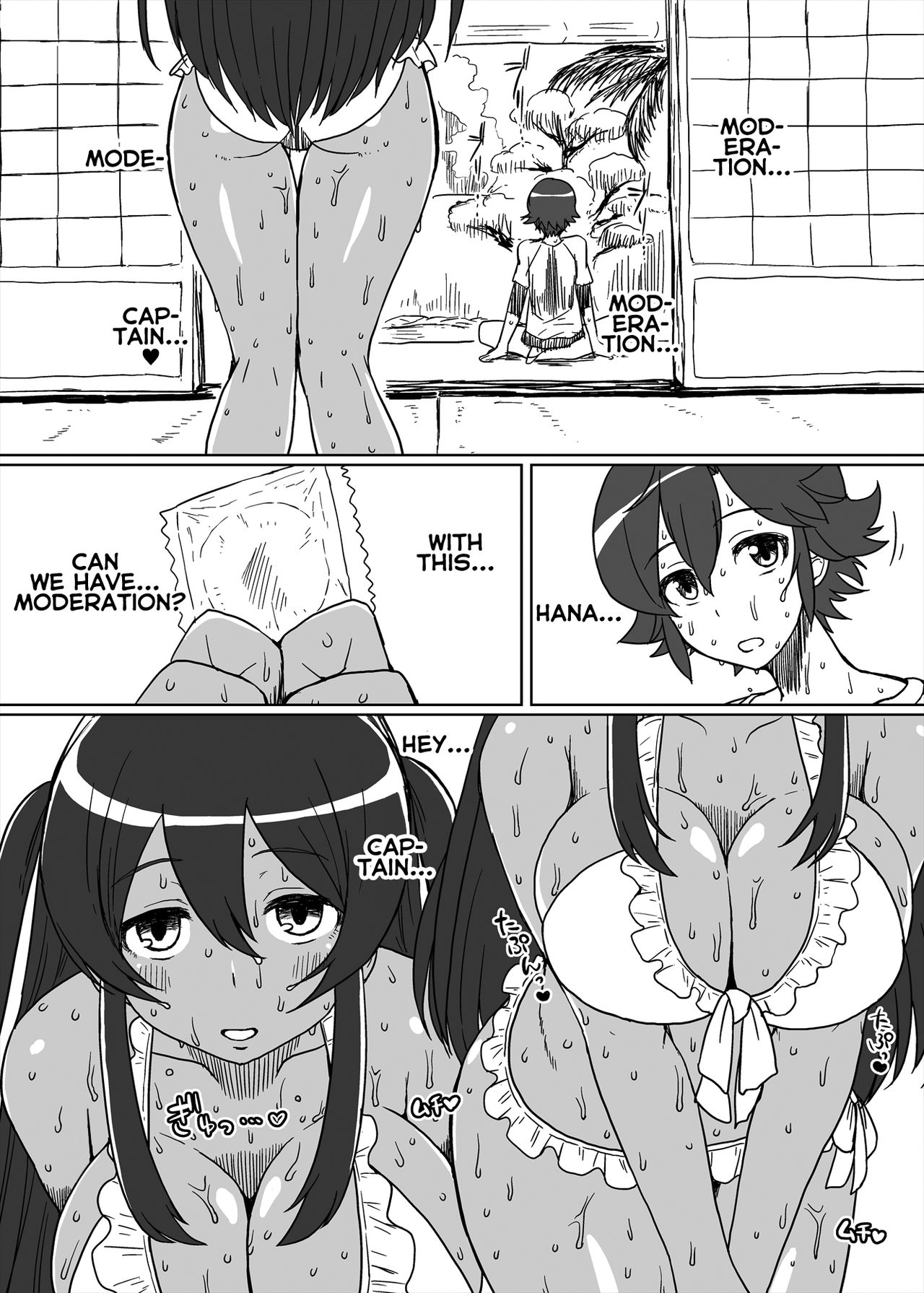 [ParadiseGom (ごるごんぞーら)] コピー本まとめ+α (よろず) [DL版] [英訳]