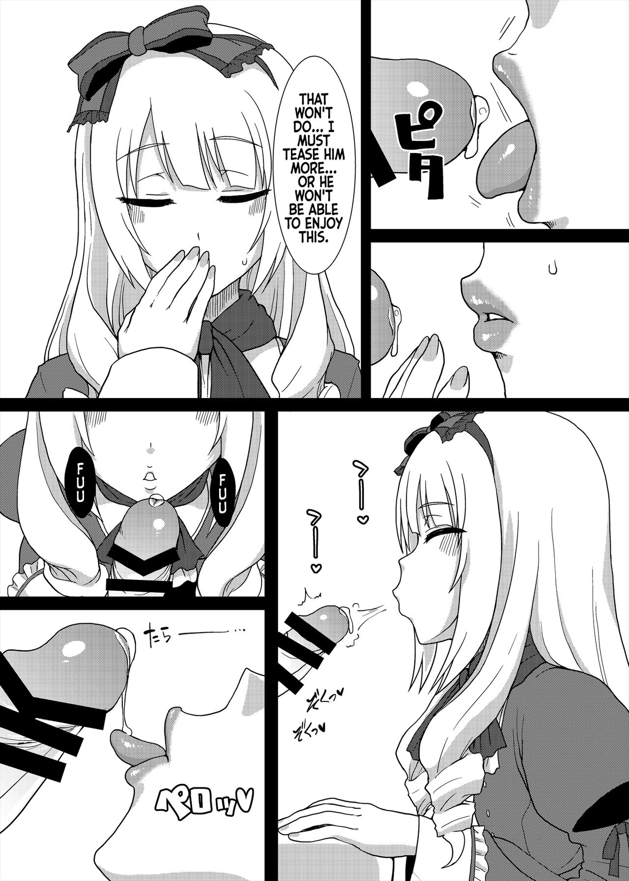 [ParadiseGom (ごるごんぞーら)] コピー本まとめ+α (よろず) [DL版] [英訳]