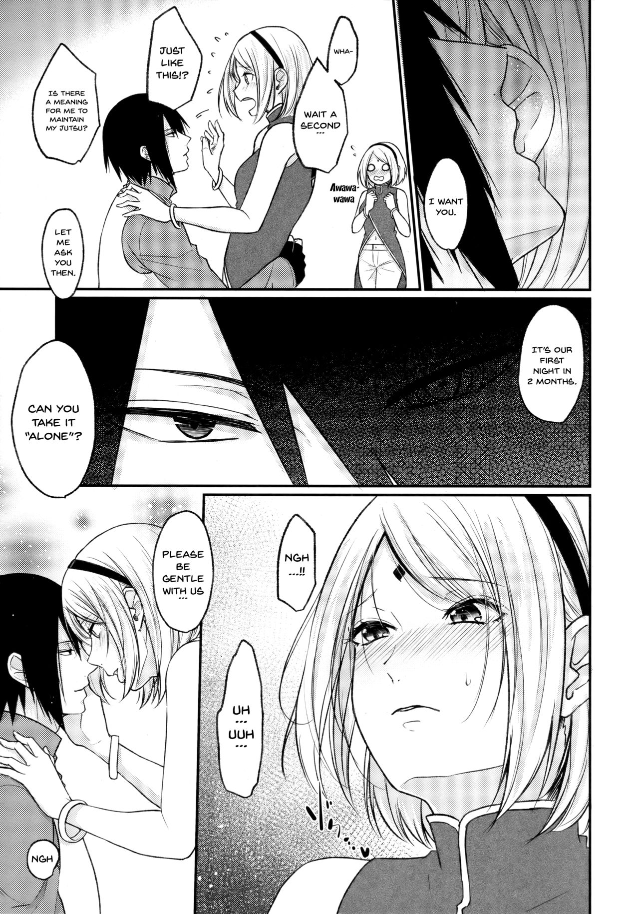 (全忍集結 10) [とぎじる (王林)] Let's play カゲブンシン! (BORUTO -ボルト-) [英訳]