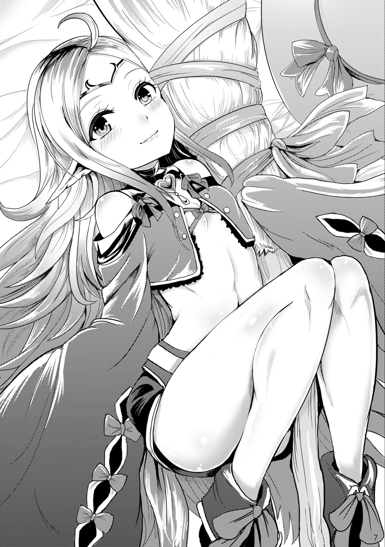 [ピンポイント (ペーター・ミツル)] TICKLING (ファイアーエムブレム) [DL版]