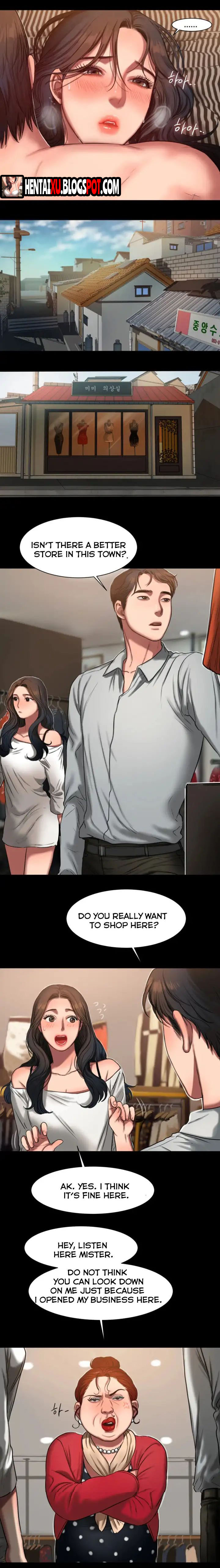 [Updating] Run Away Ch.12/? [English] [Hentai Universe]