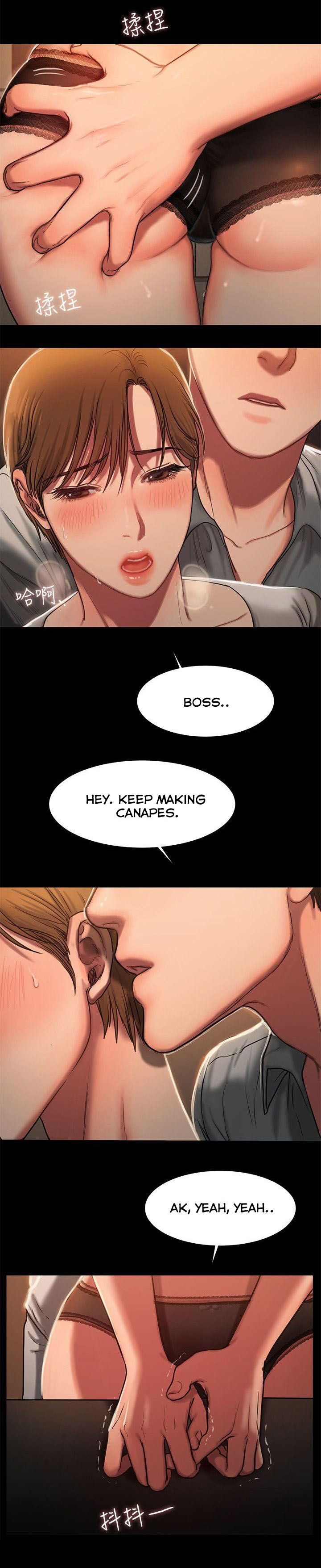 [Updating] Run Away Ch.12/? [English] [Hentai Universe]