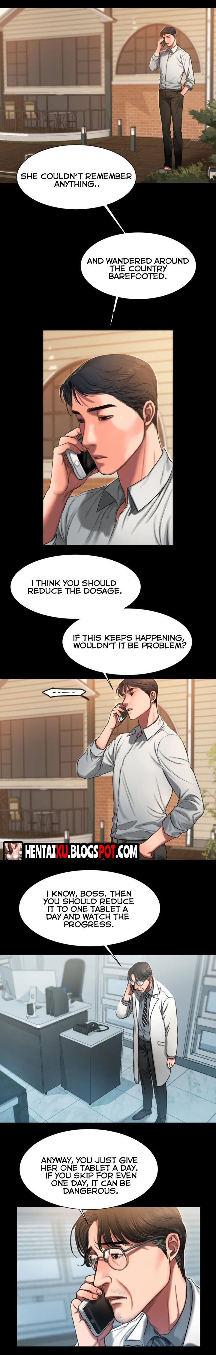 [Updating] Run Away Ch.12/? [English] [Hentai Universe]