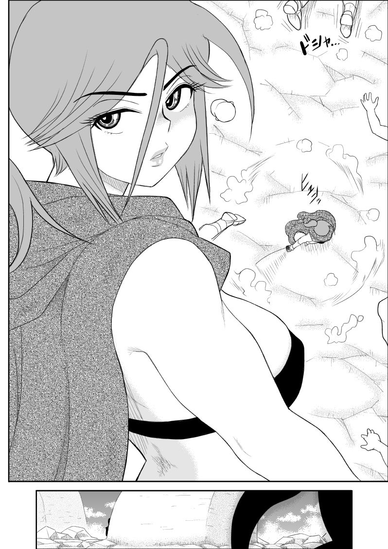 [FAKE庵] だまされ美剣士コロナ総集編