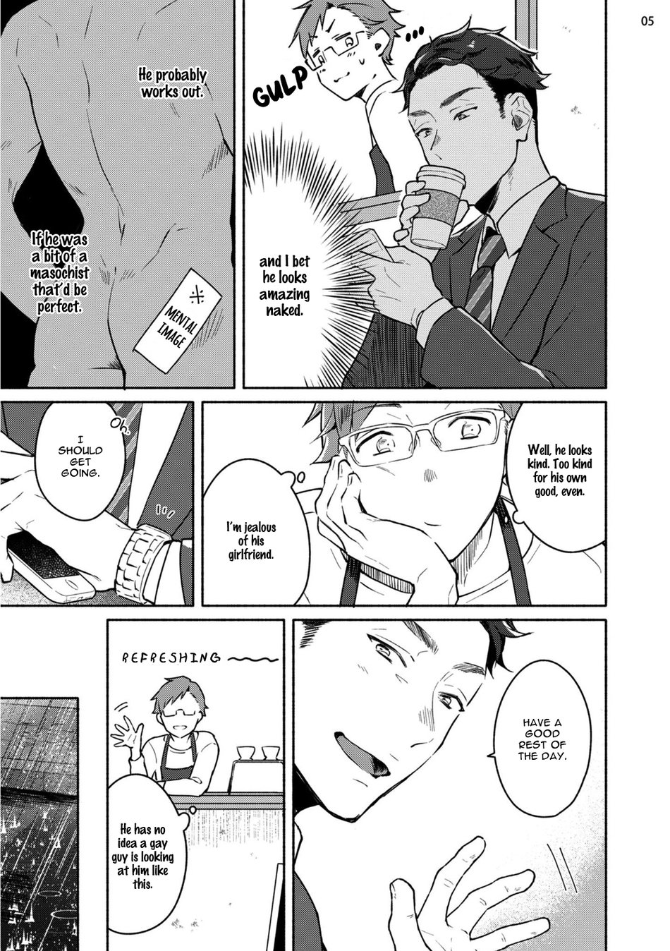 [三坂ニウム] 純愛ドロップアウト [英訳] [DL版] [進行中]