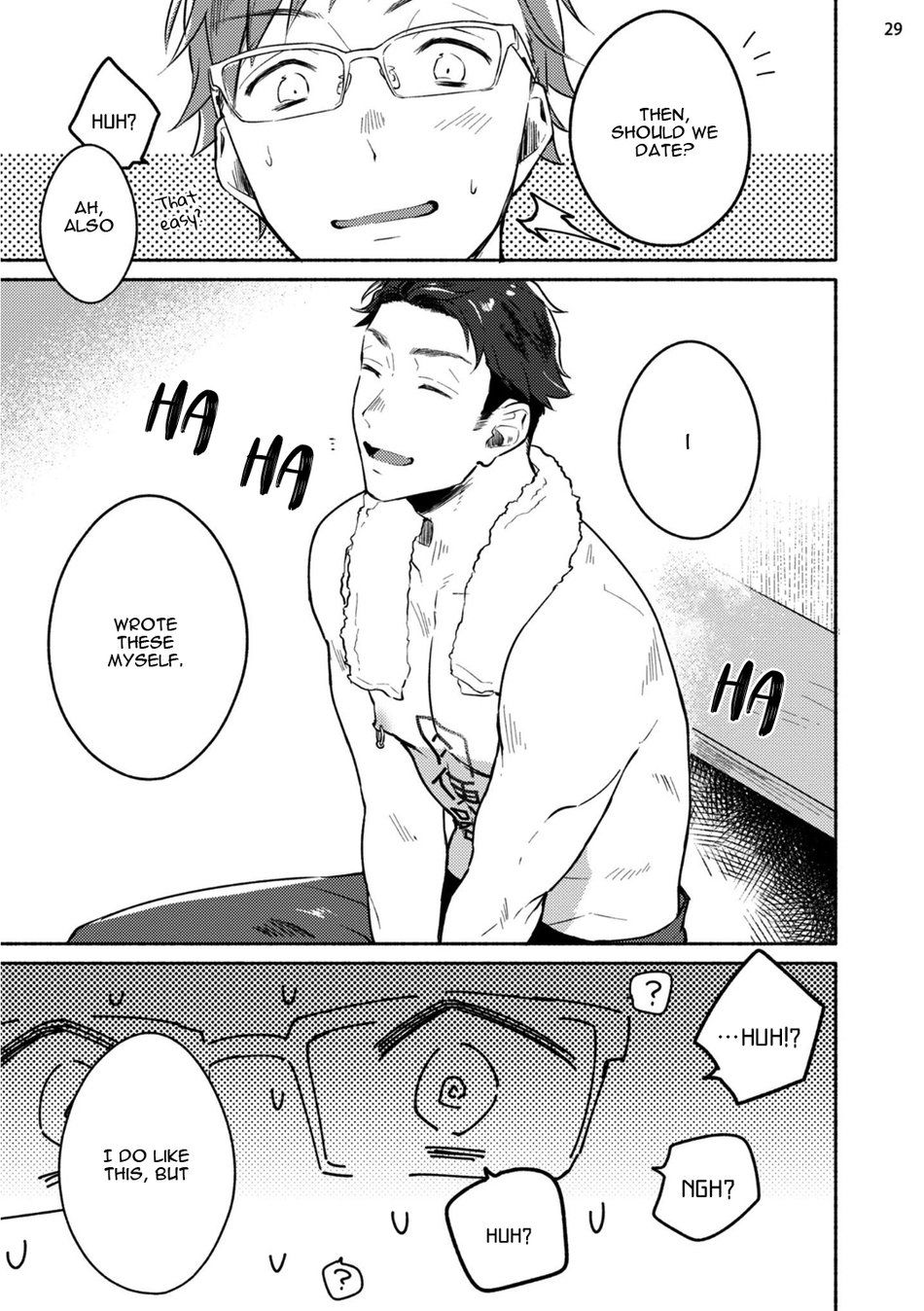 [三坂ニウム] 純愛ドロップアウト [英訳] [DL版] [進行中]