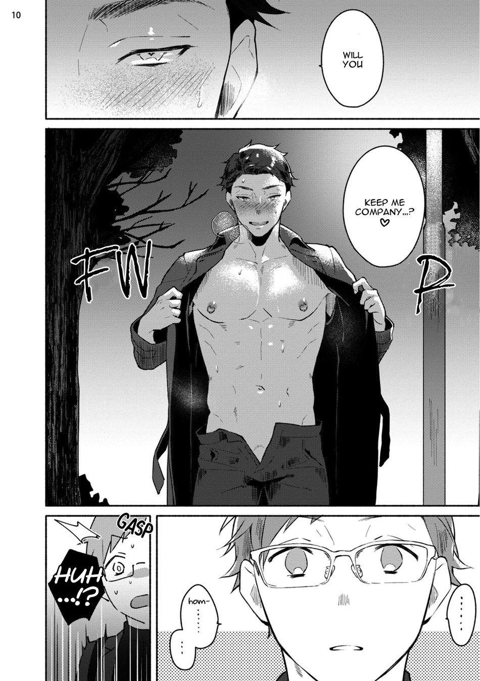 [三坂ニウム] 純愛ドロップアウト [英訳] [DL版] [進行中]