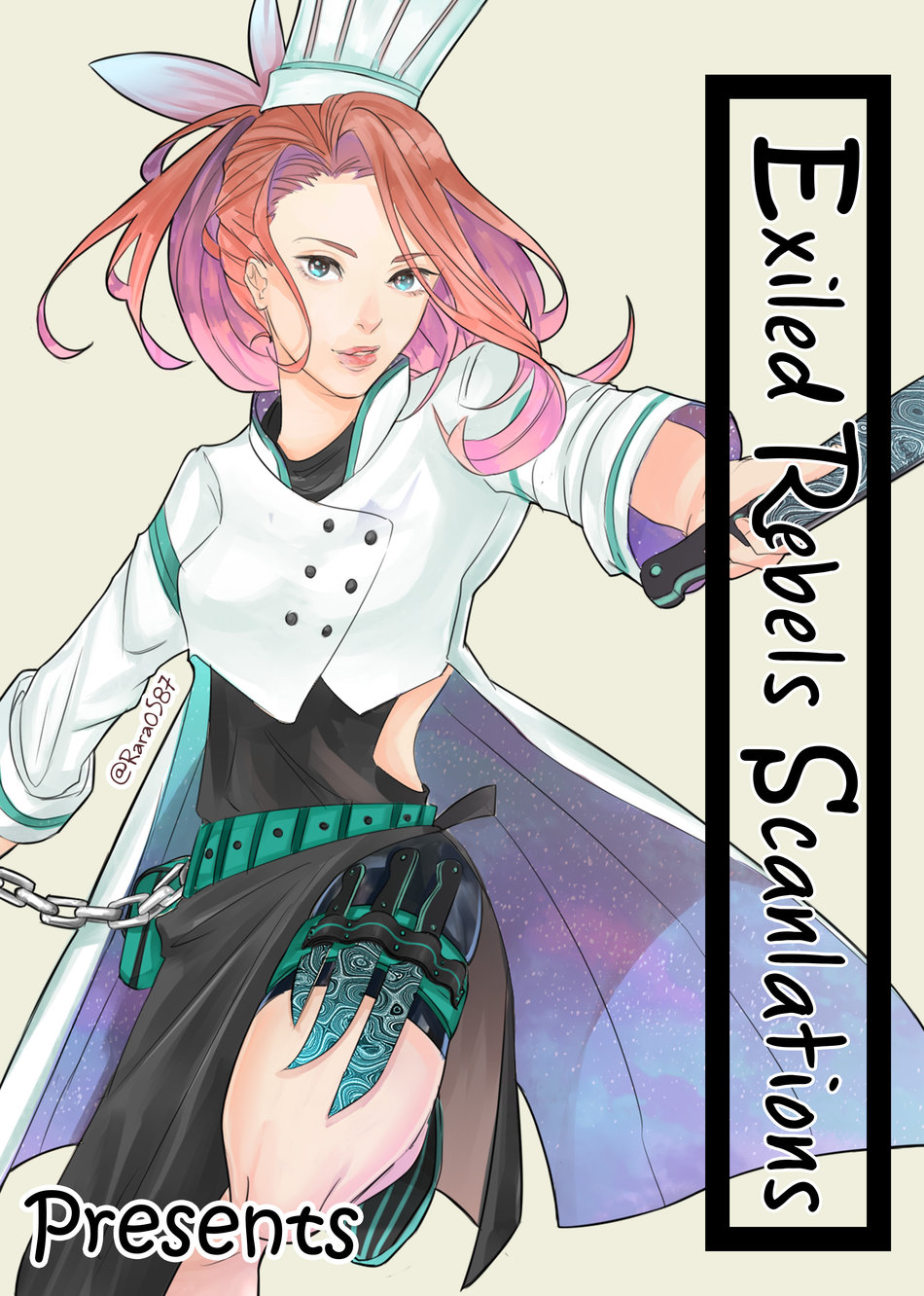 [三坂ニウム] 純愛ドロップアウト [英訳] [DL版] [進行中]