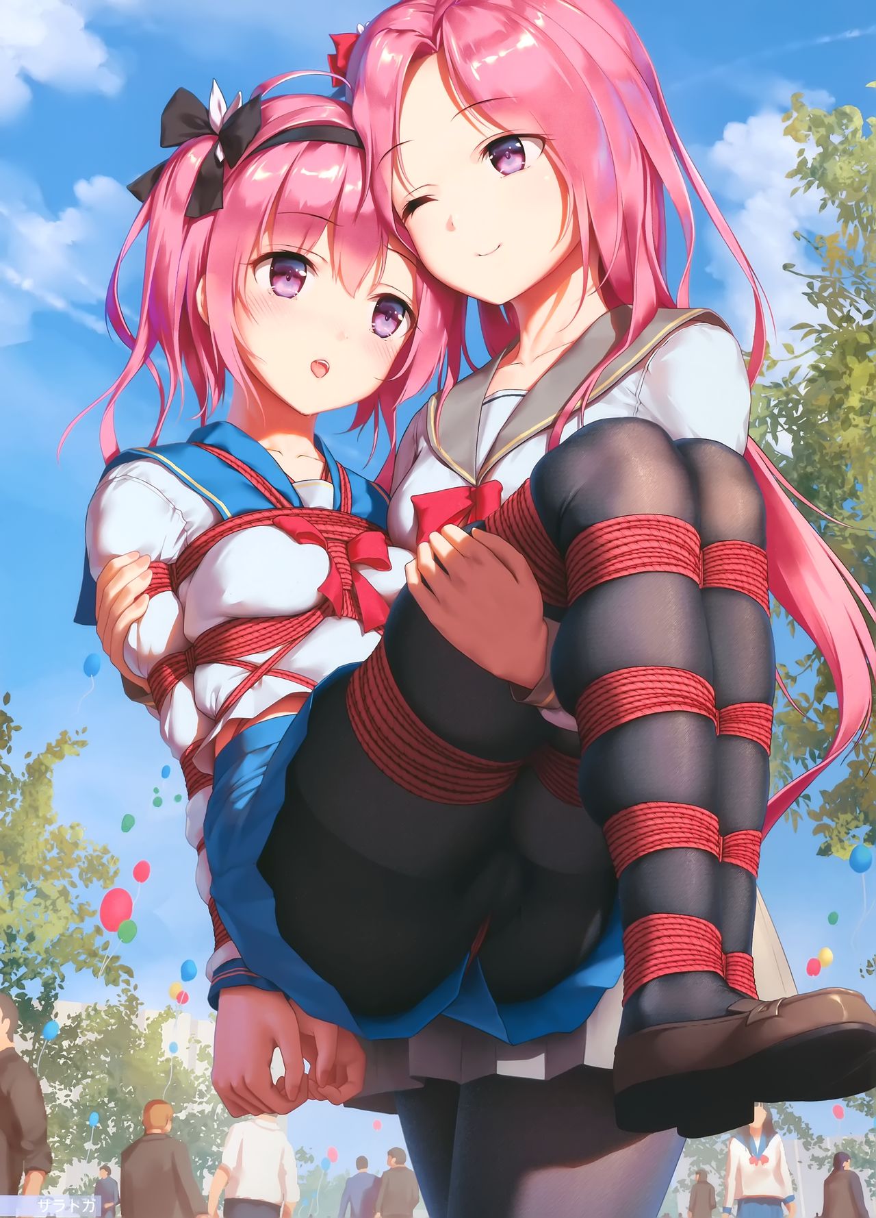 (C96) [縄色ソナタ (Himitsu)] スクオーラ スケルツォ (アズールレーン) [中国翻訳]