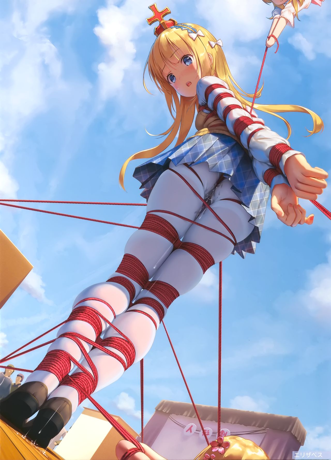 (C96) [縄色ソナタ (Himitsu)] スクオーラ スケルツォ (アズールレーン) [中国翻訳]