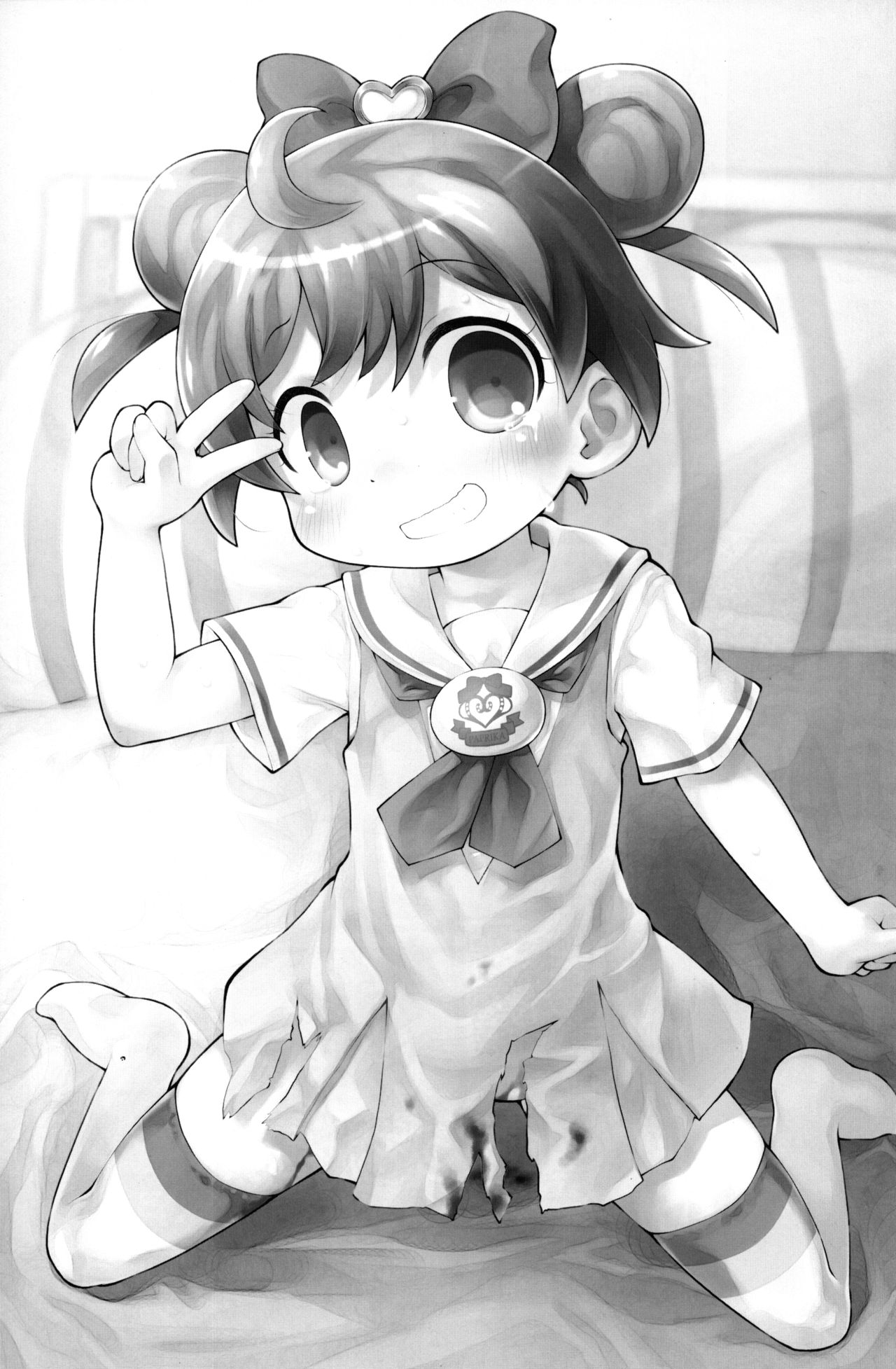 (C87) [PalePink! (桜部のとす)] 5.6cm (プリパラ)