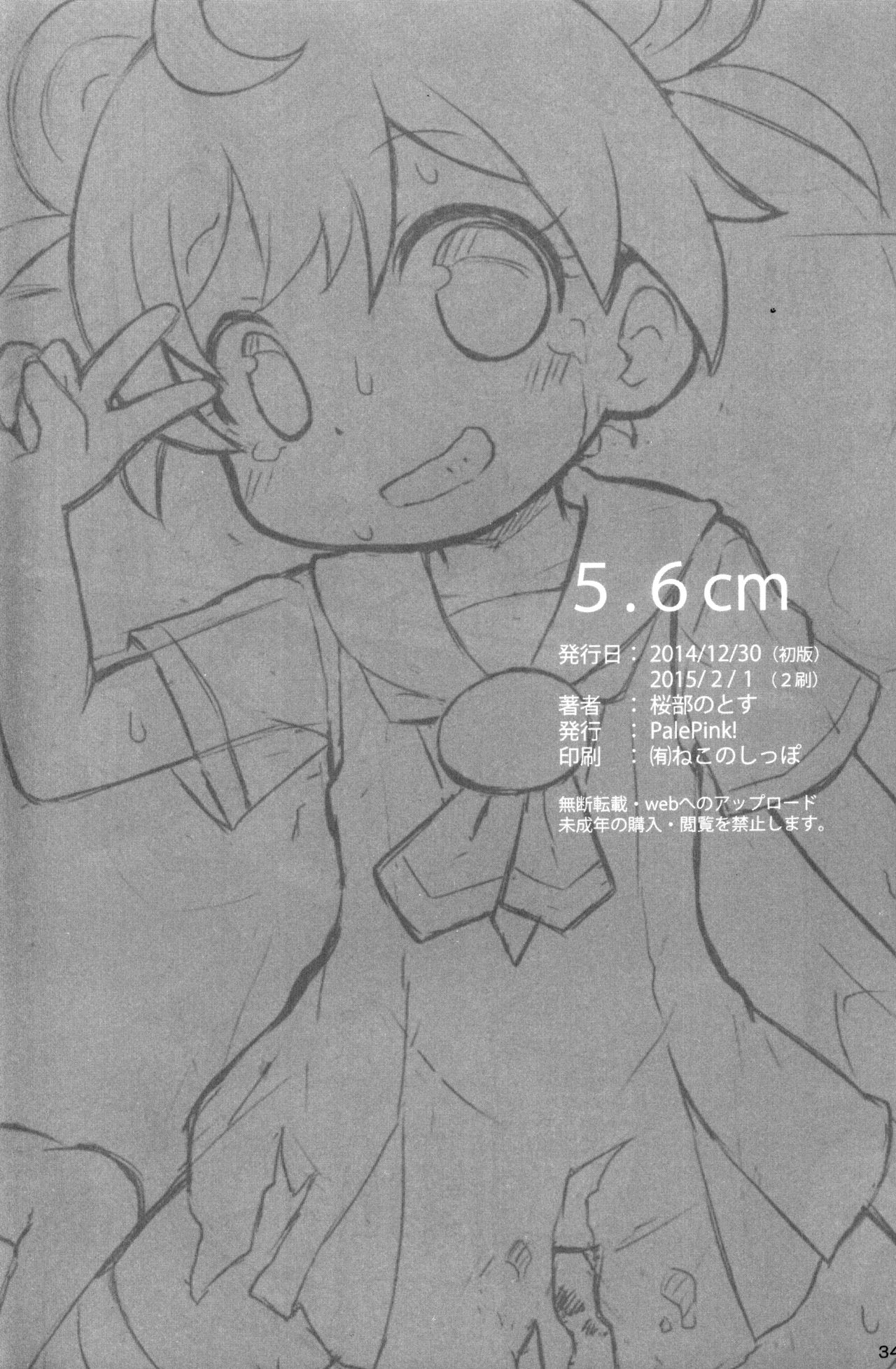 (C87) [PalePink! (桜部のとす)] 5.6cm (プリパラ)