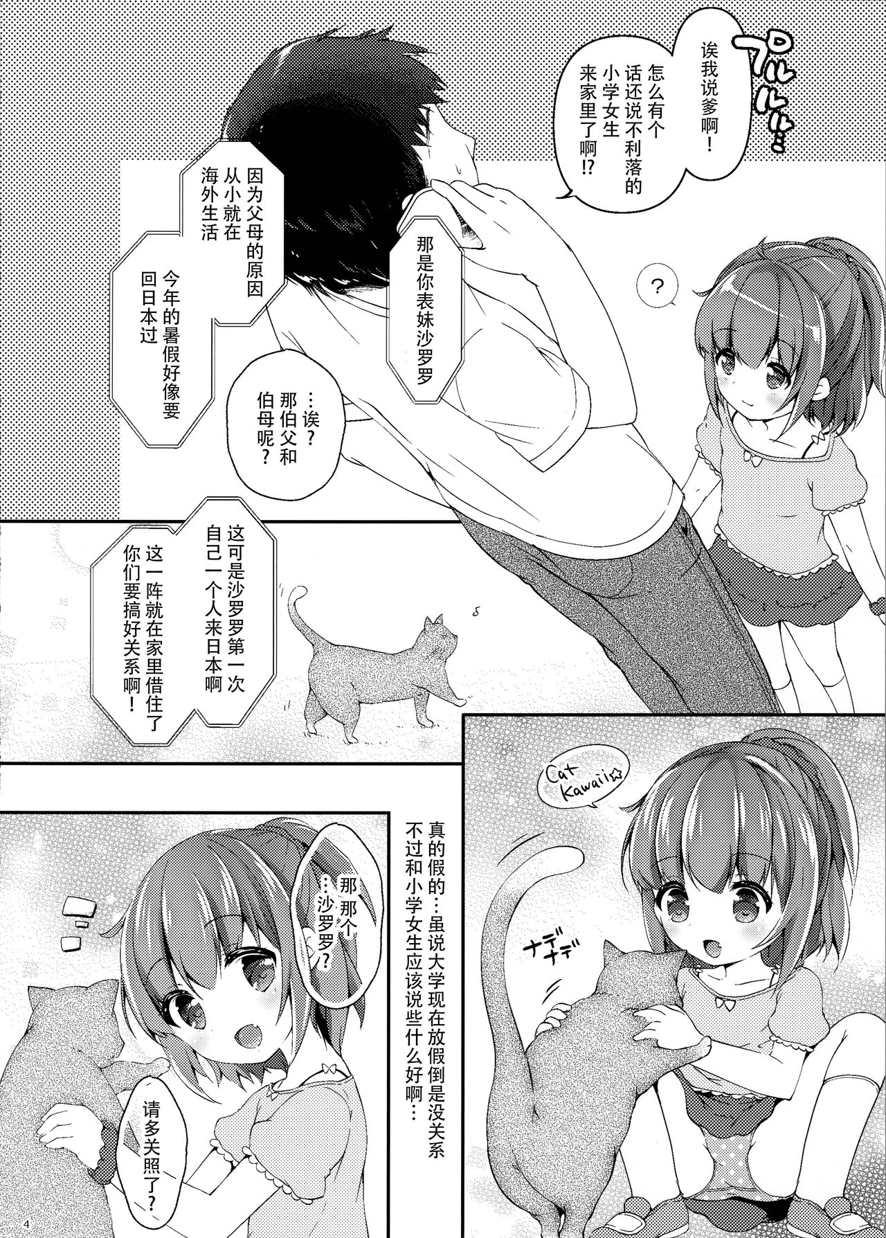(C95) [ENJOY MIX (伽藍快)] セイフクこすぷれい [中国翻訳]