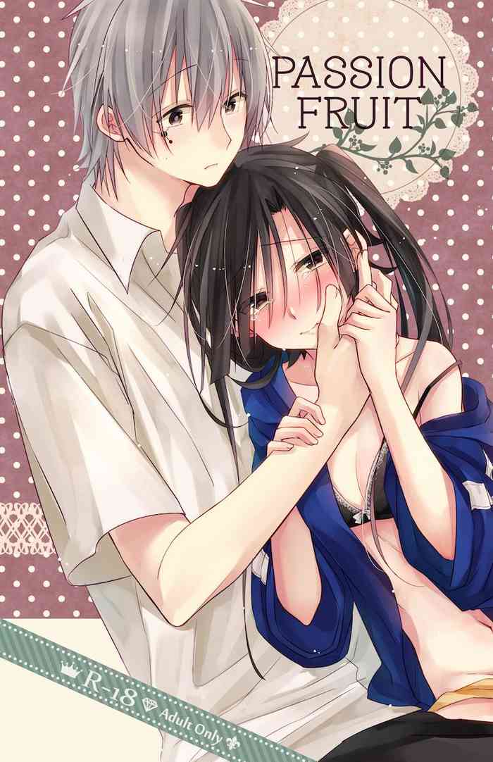 [ぽむどぱん。 (理)] PASSION FRUIT (カゲロウプロジェクト) [DL版]