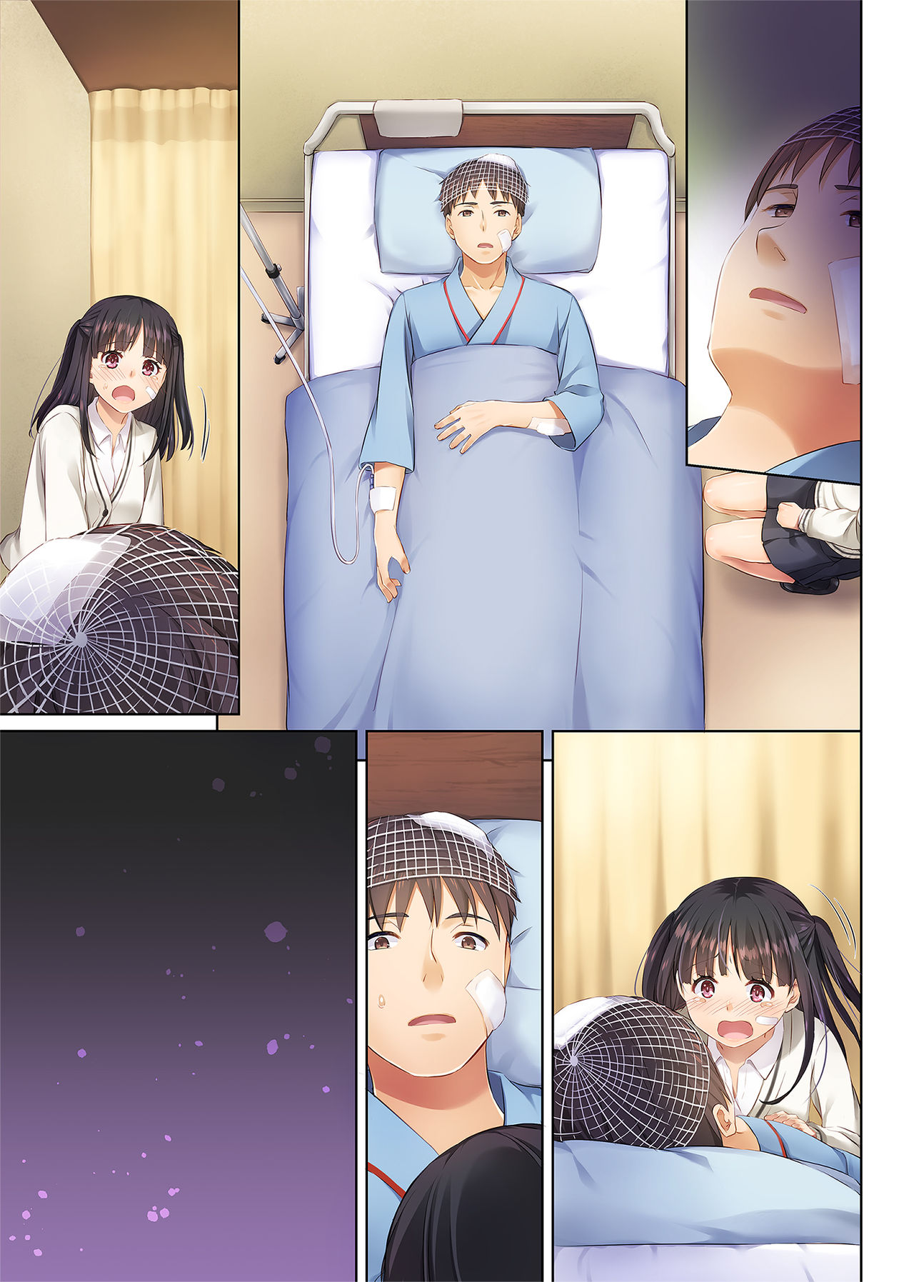 [Digital Lover (なかじまゆか)] ワケあり少女と同棲性活 DLO-11