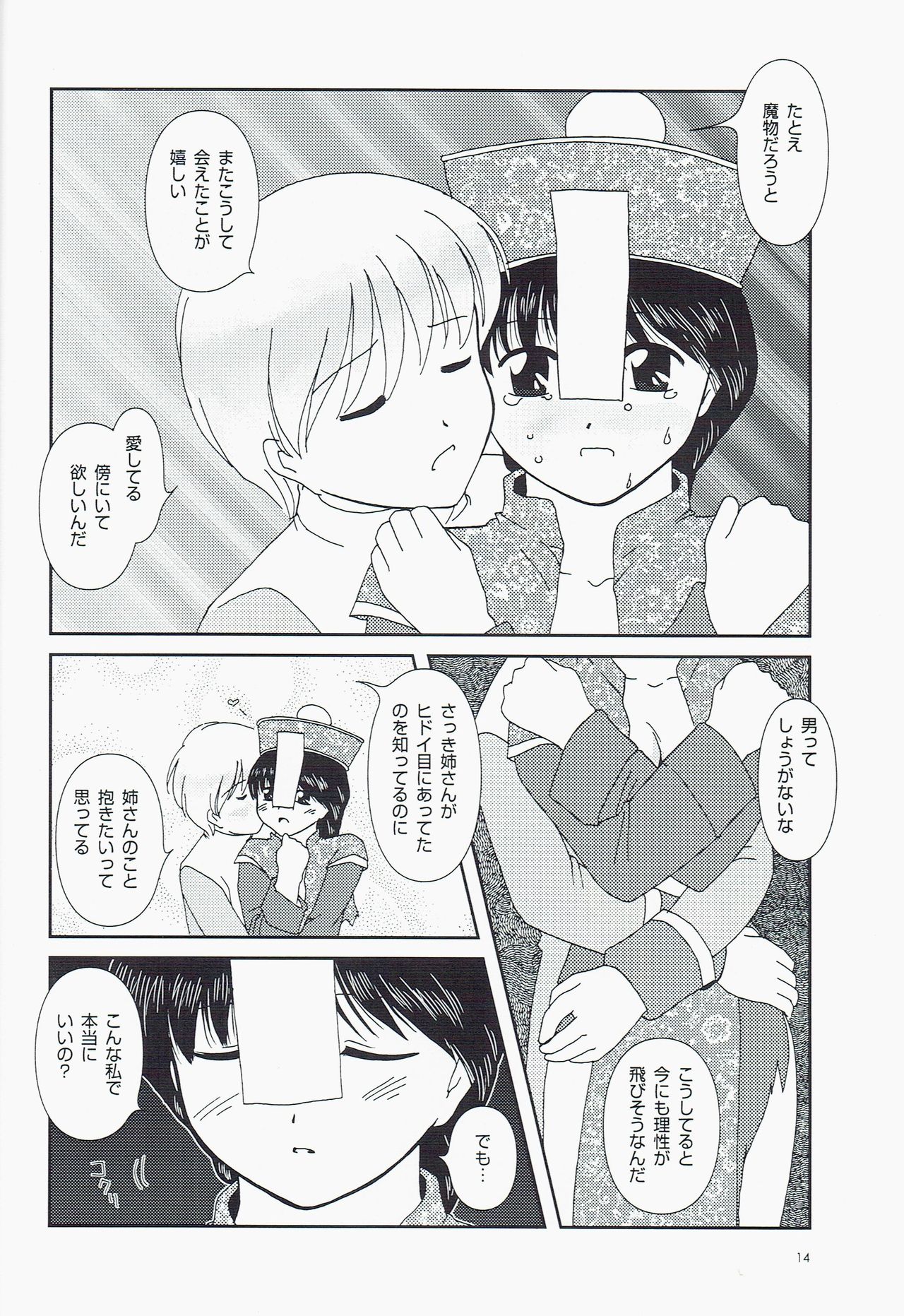 (C66) [Custard (はるなあい)] Private Notes (ラグナロクオンライン)