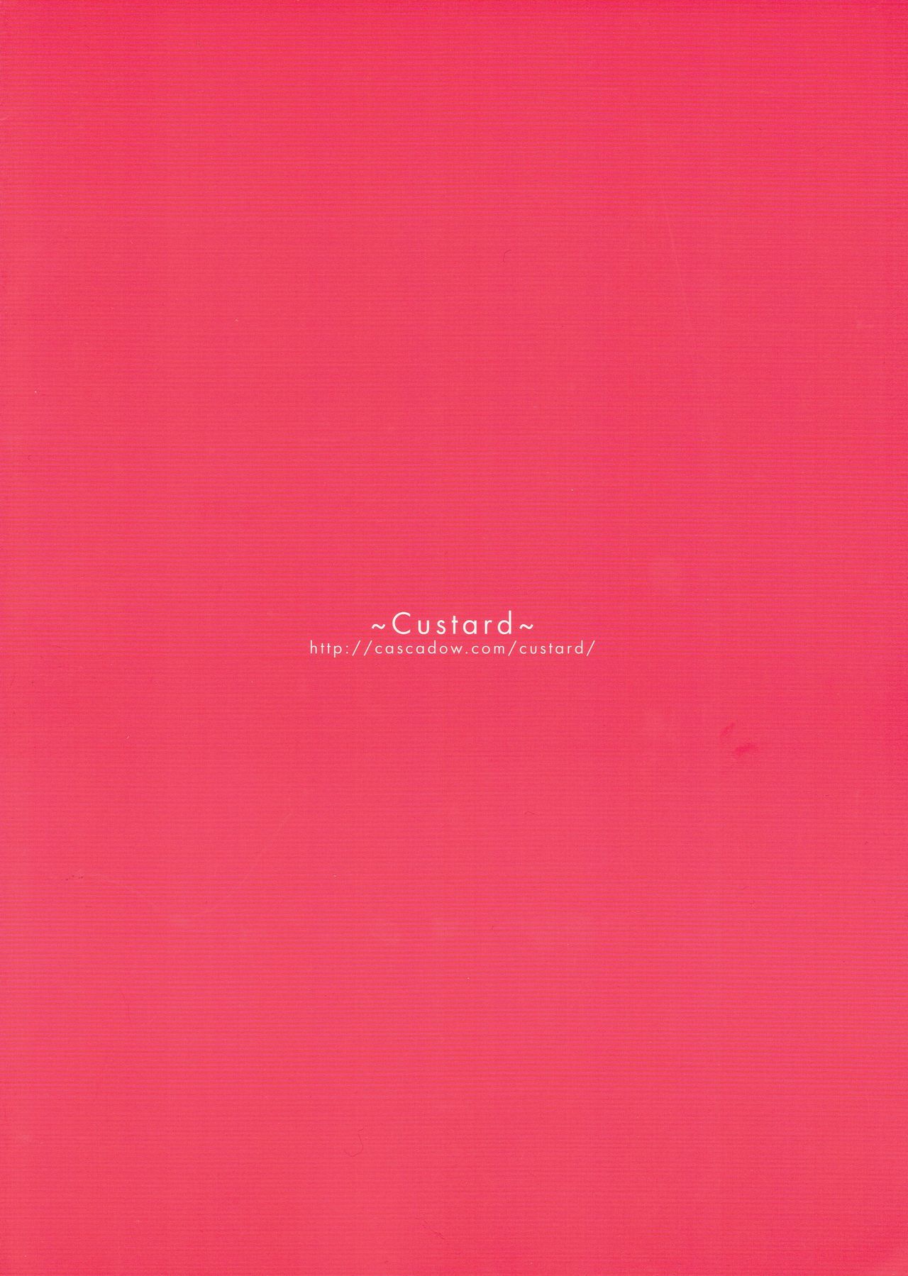 (C66) [Custard (はるなあい)] Private Notes (ラグナロクオンライン)