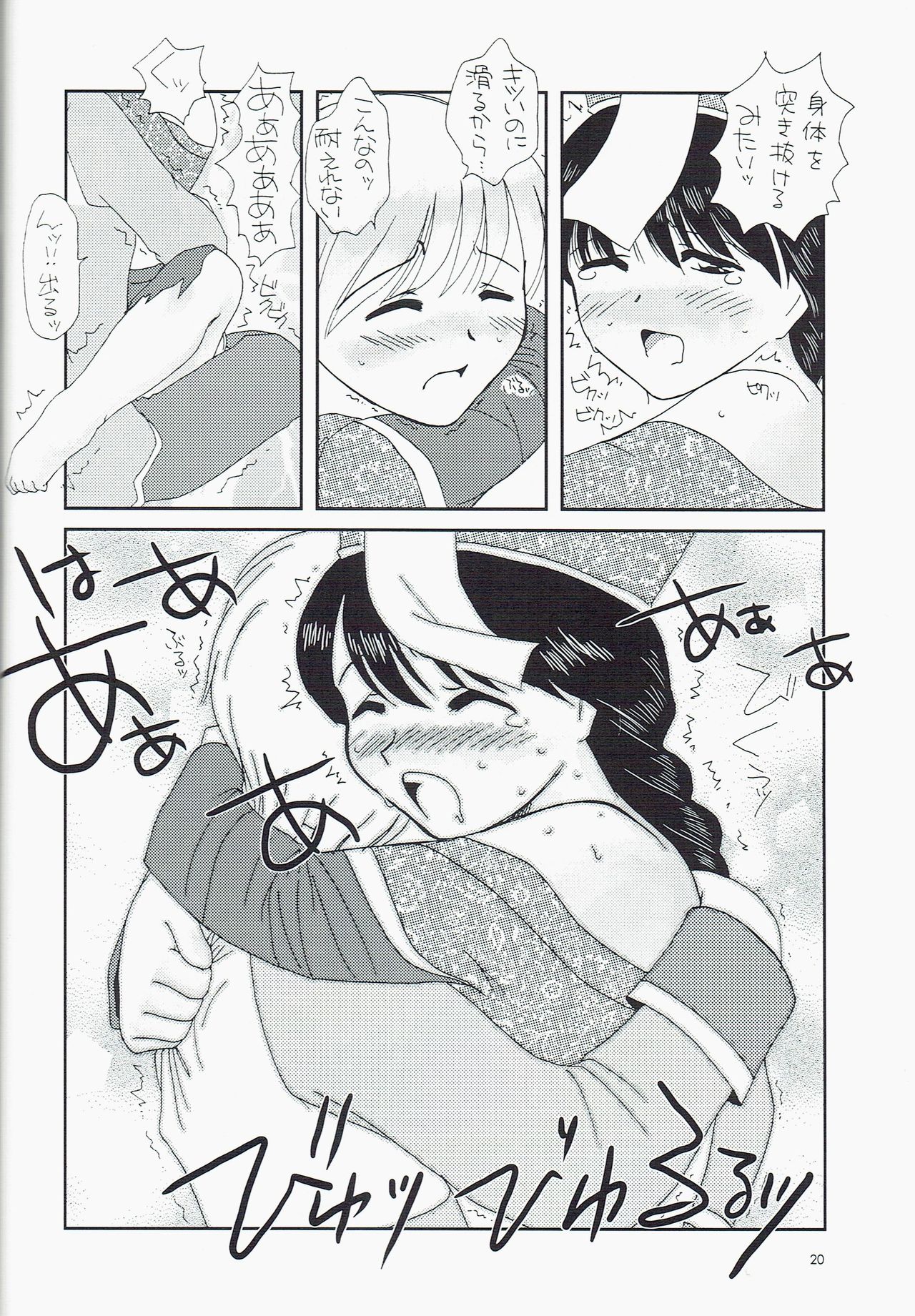 (C66) [Custard (はるなあい)] Private Notes (ラグナロクオンライン)