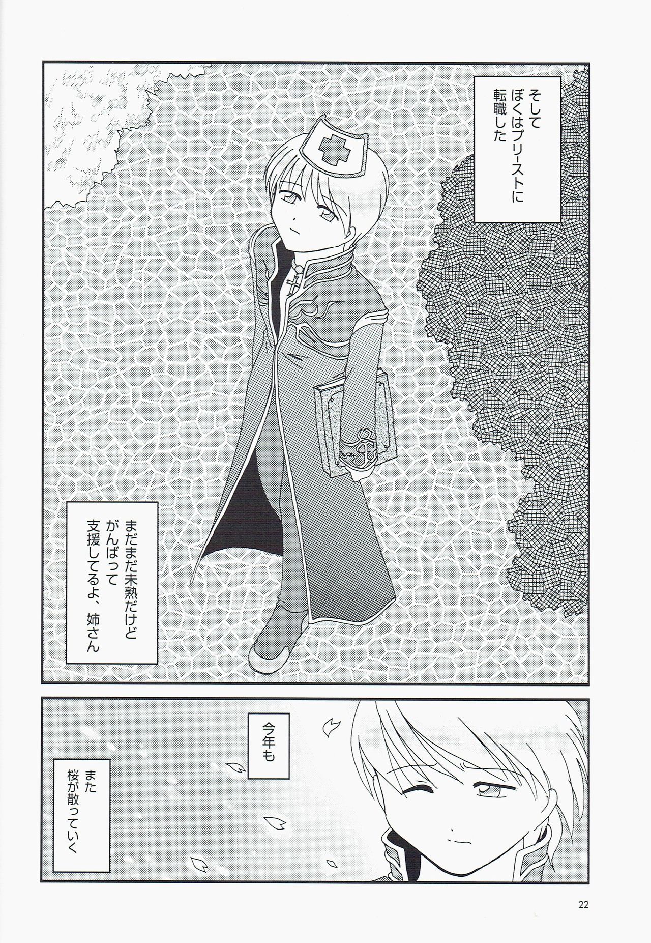 (C66) [Custard (はるなあい)] Private Notes (ラグナロクオンライン)