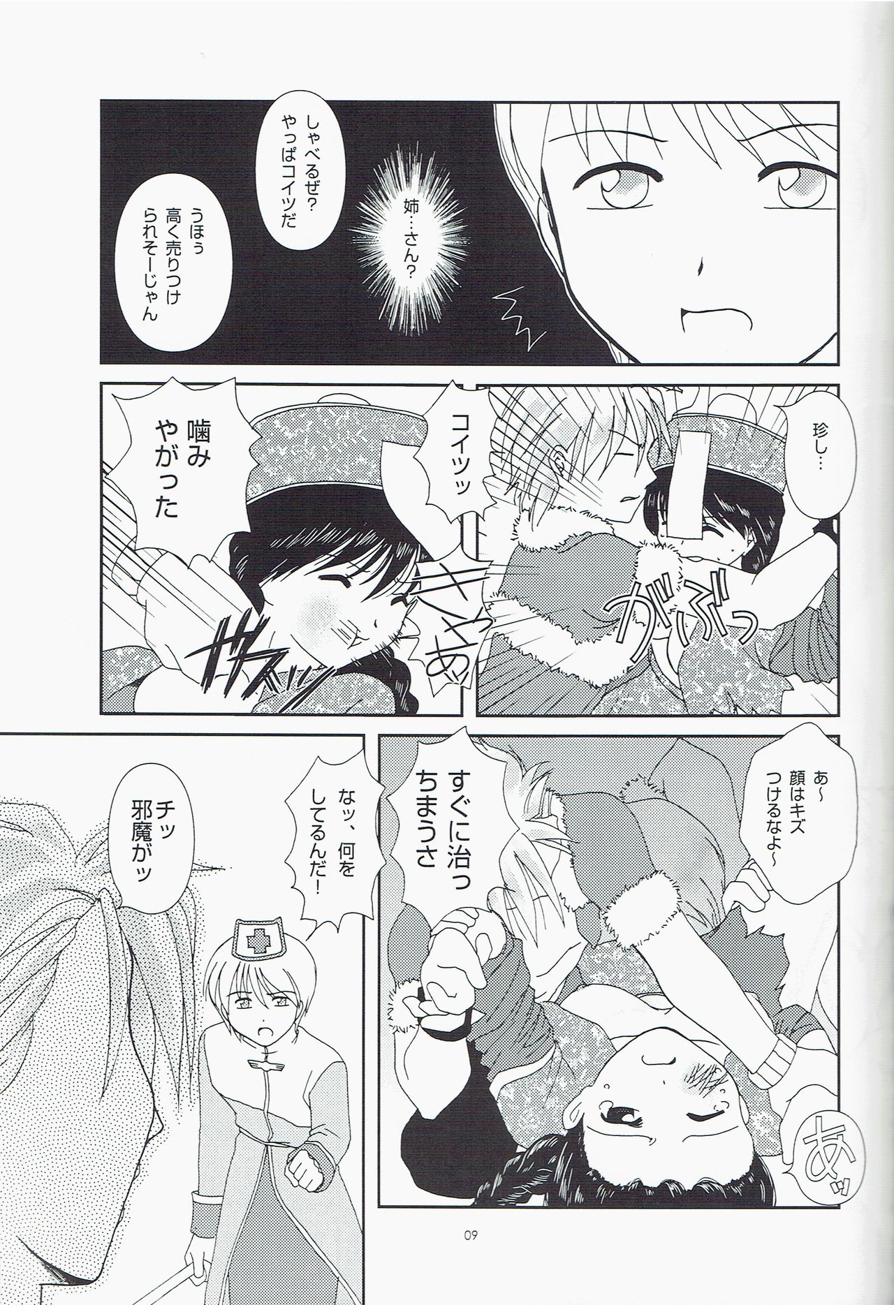 (C66) [Custard (はるなあい)] Private Notes (ラグナロクオンライン)