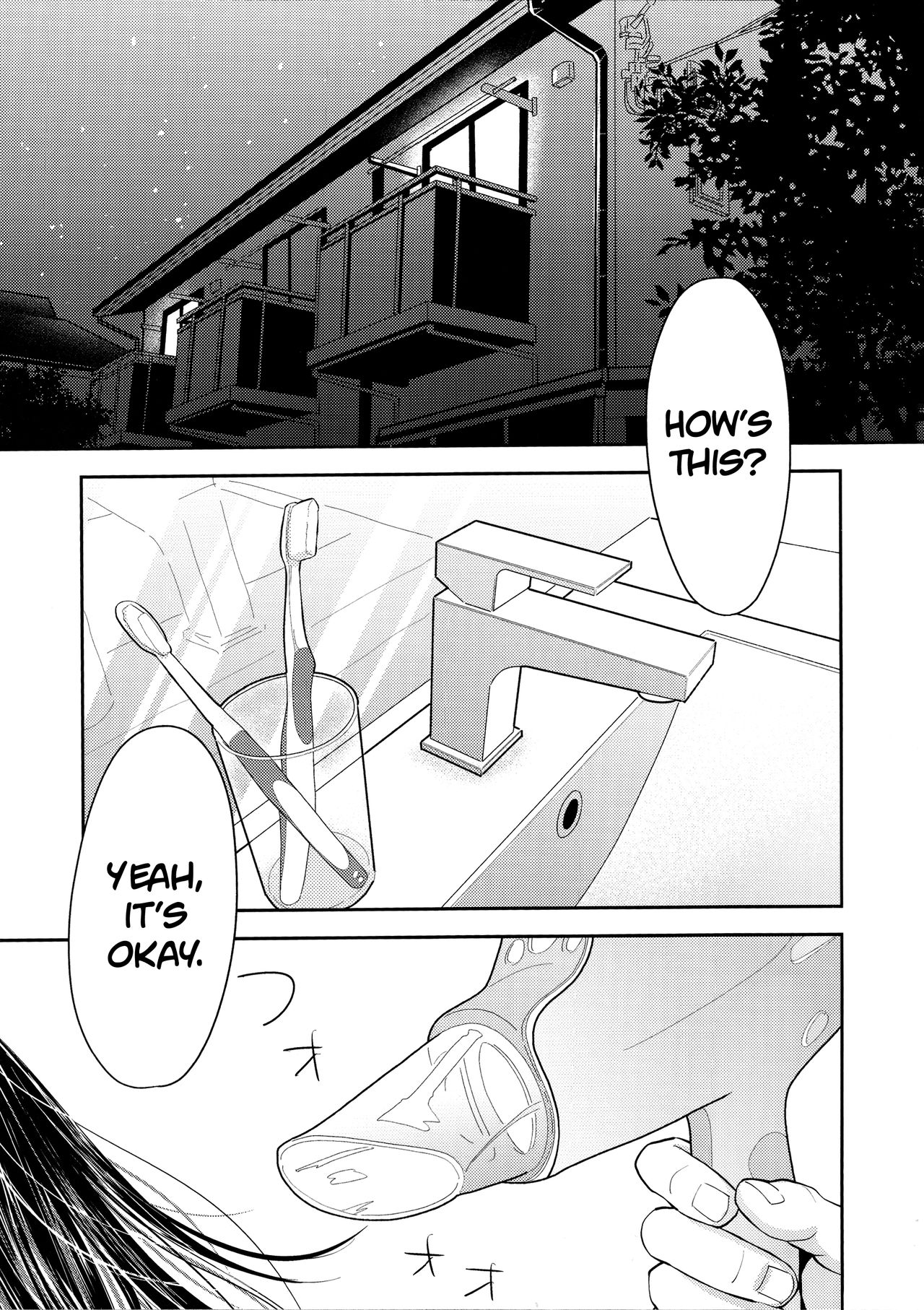 [mp. (mp)] Marshmallow 1+2 (ゴールデンカムイ) [英訳]
