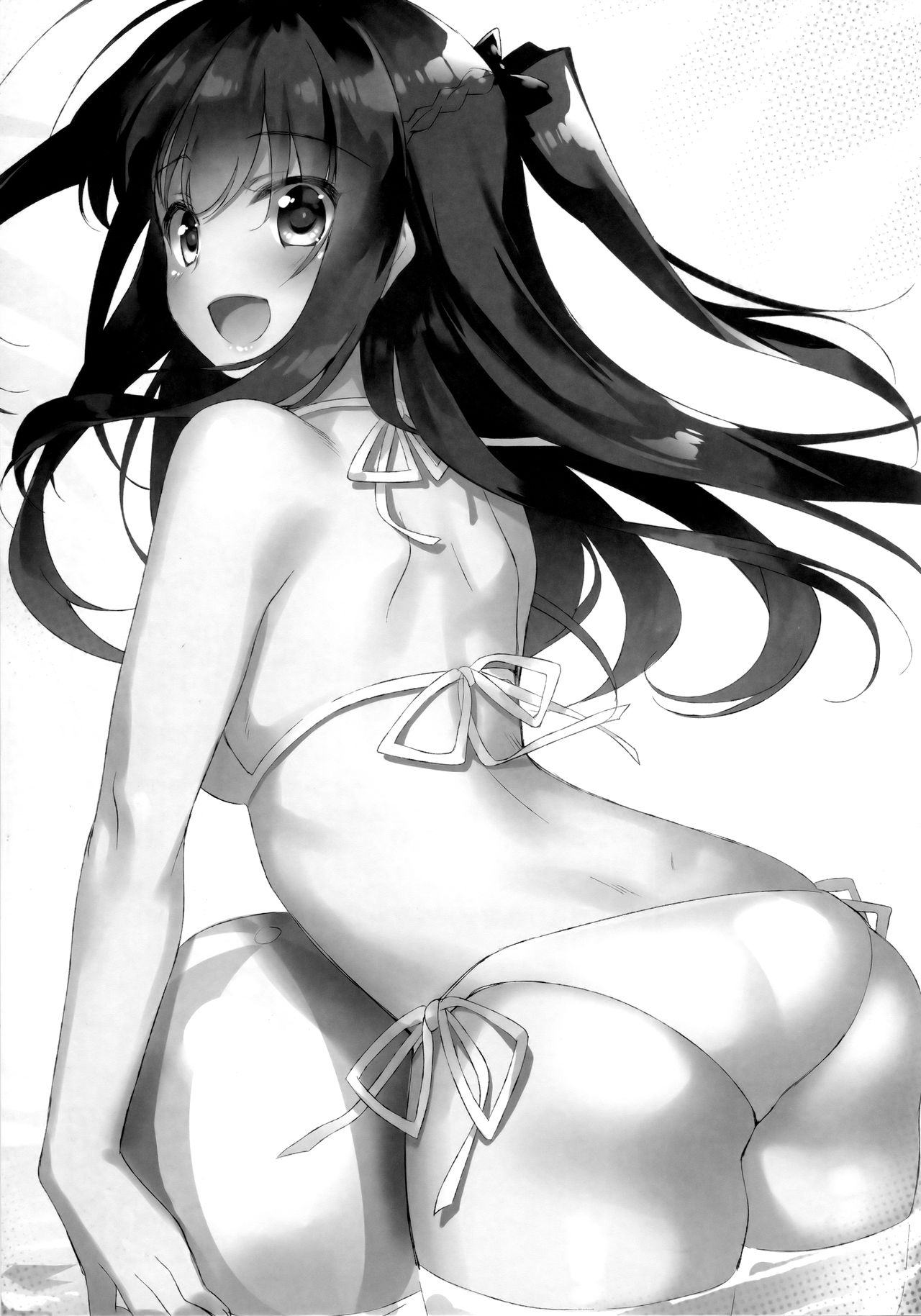 (C96) [FRAC (もとみやみつき)] メイビーアイラブユー 3