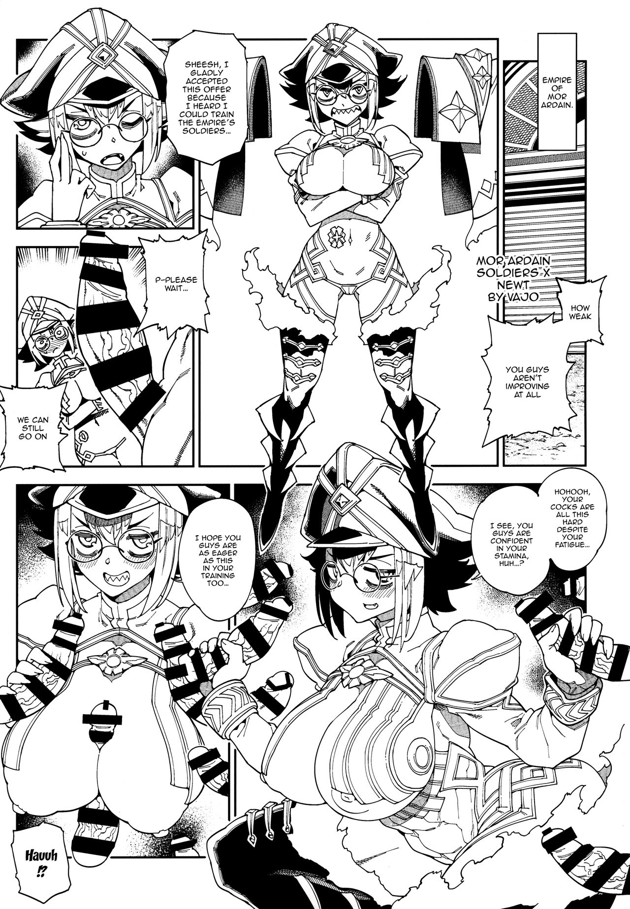 [Hotel Negresco (Negresco)] hepatica8.0 郷愁の章 (ゼノブレイド2) [英訳]