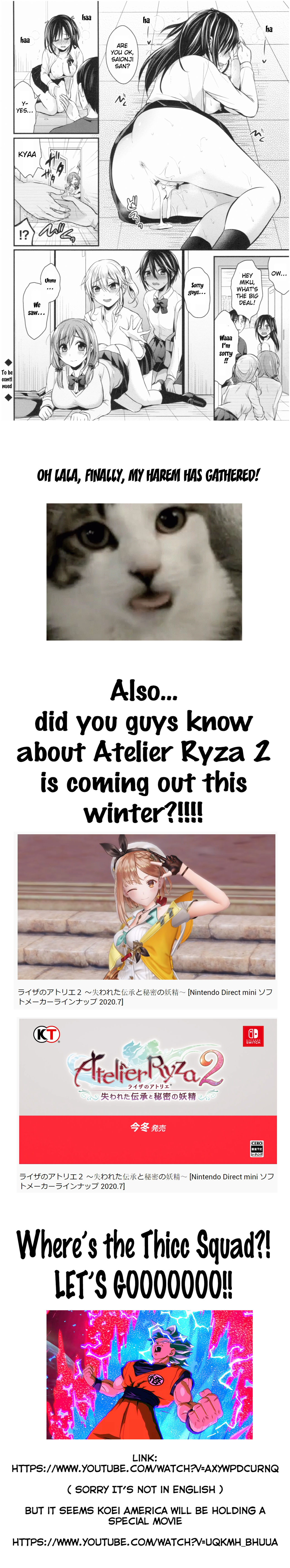 [ぺい] 女子陸上部ハーレムトレーニング 第1-6話 [英訳]