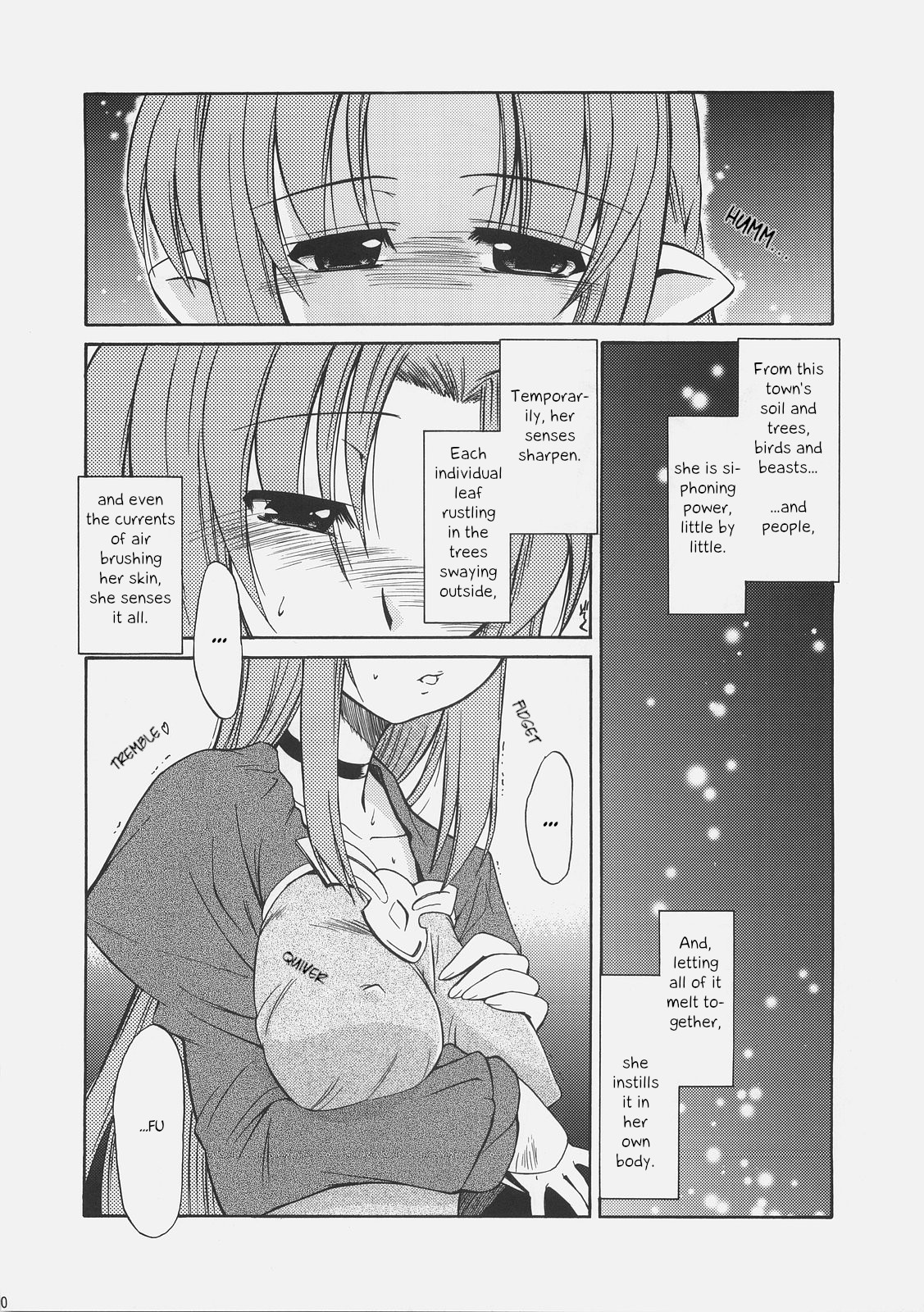 (C67) [邪屋。 (邪武丸)] LOVE LOVE CASTER (Fate/stay night) [英訳]
